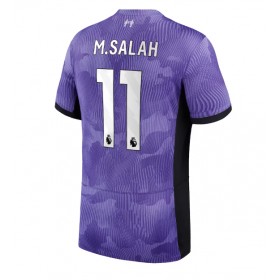 Herren Fußballbekleidung Liverpool Mohamed Salah #11 3rd Trikot 2023-24 Kurzarm